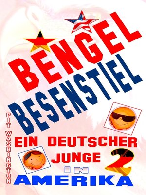 cover image of Ein deutscher Junge in Amerika 2